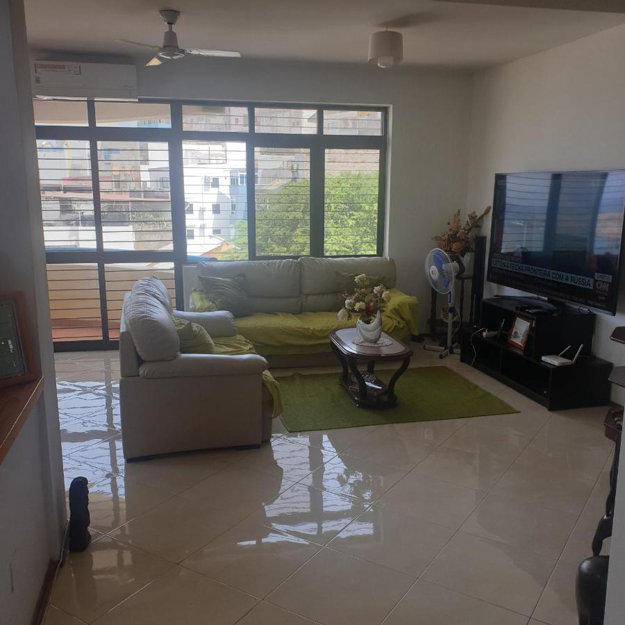 Secularis Capital 2 Daire Praia Dış mekan fotoğraf