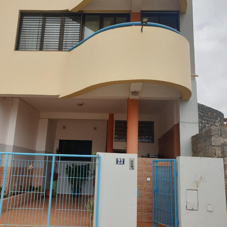 Secularis Capital 2 Daire Praia Dış mekan fotoğraf