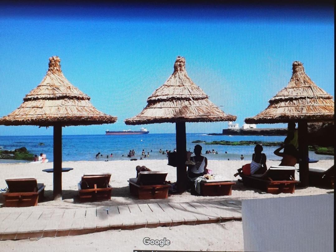 Secularis Capital 2 Daire Praia Dış mekan fotoğraf