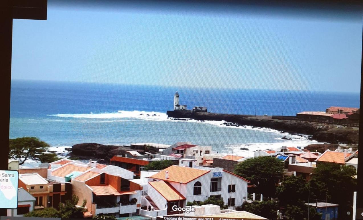 Secularis Capital 2 Daire Praia Dış mekan fotoğraf